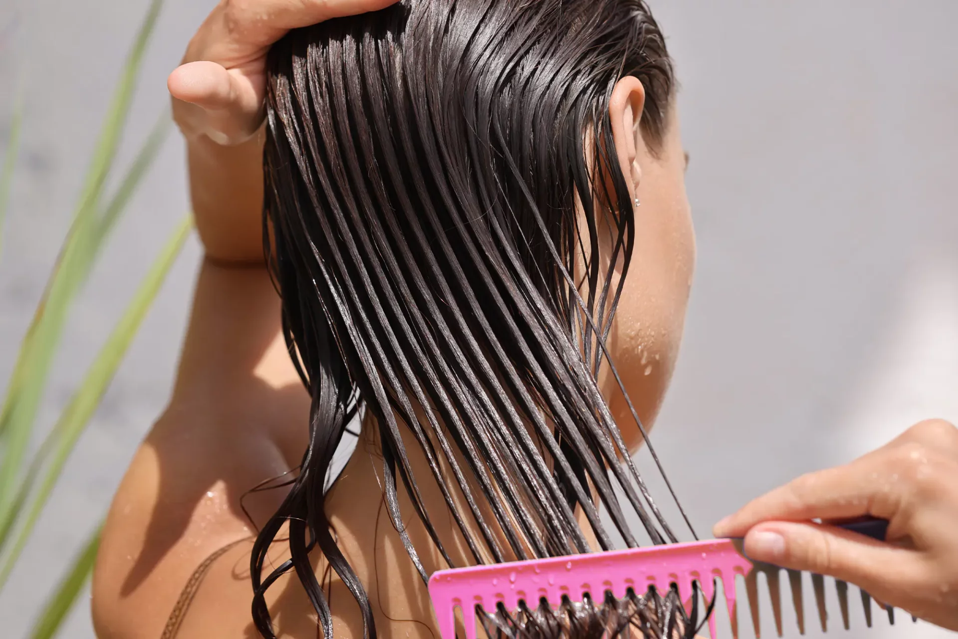 Dry Hair Treatment: Causes and Top 5 Home Remedies 3 Dry Hair Diagnosing Dry Hair