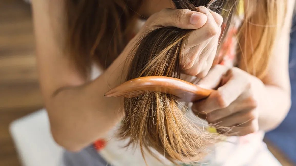 Dry Hair Treatment: Causes and Top 5 Home Remedies 6 Dry Hair If you are using Jen Hair products, you can solve the problem of dry hair