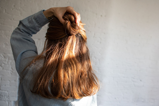 How to revive human hair wig