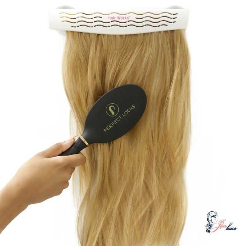 Vietnamese straight hair bundle. 