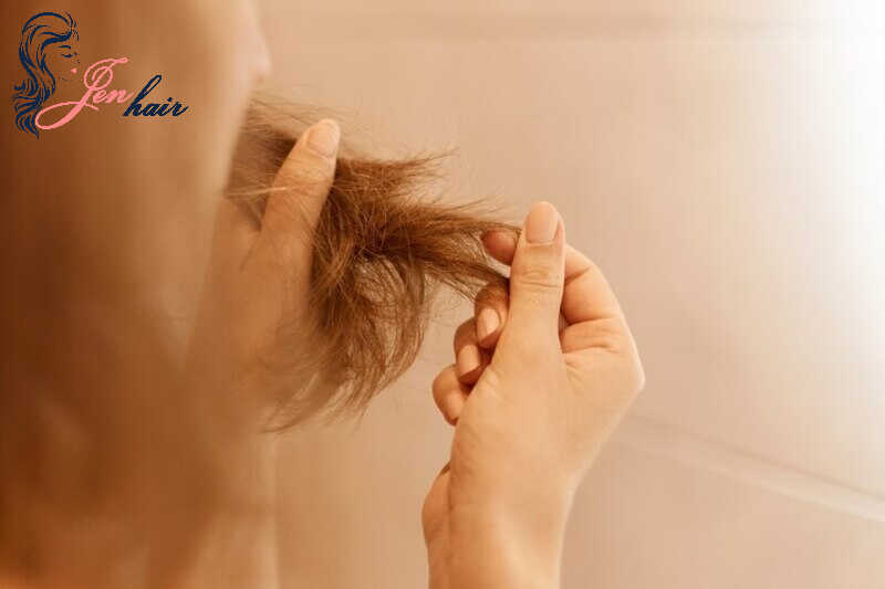 Dry hair condition