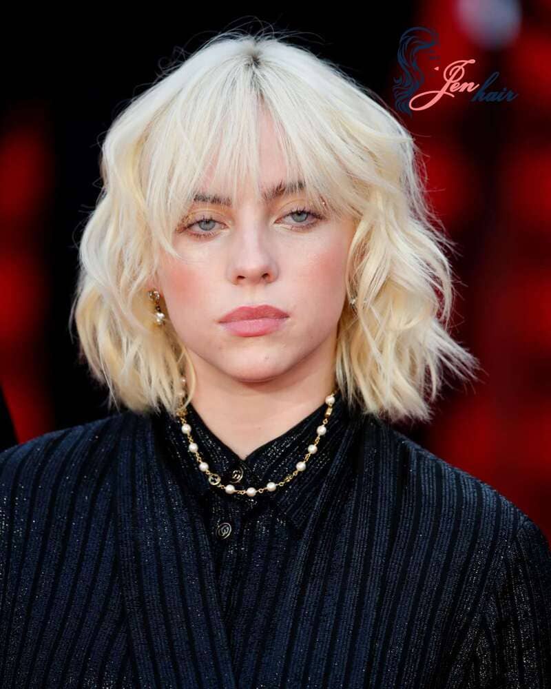 Billie Eilish have been spotted in recent times with shag haircuts