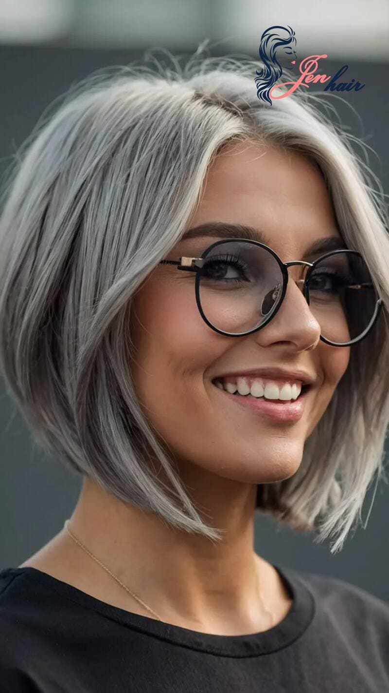 When comes to the timeless hairstyle, everything feel right