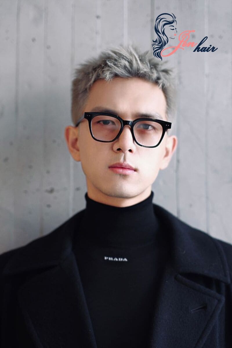 A modern take for youthful and fresh appearance  