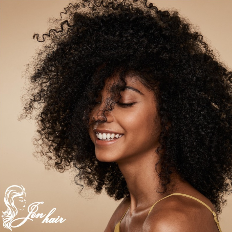 The three major subtypes of coily hair include 4A, 4B, and 4C.