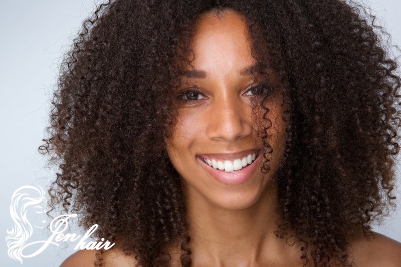  Coily Hair is characterized by its amazing volume and texture.