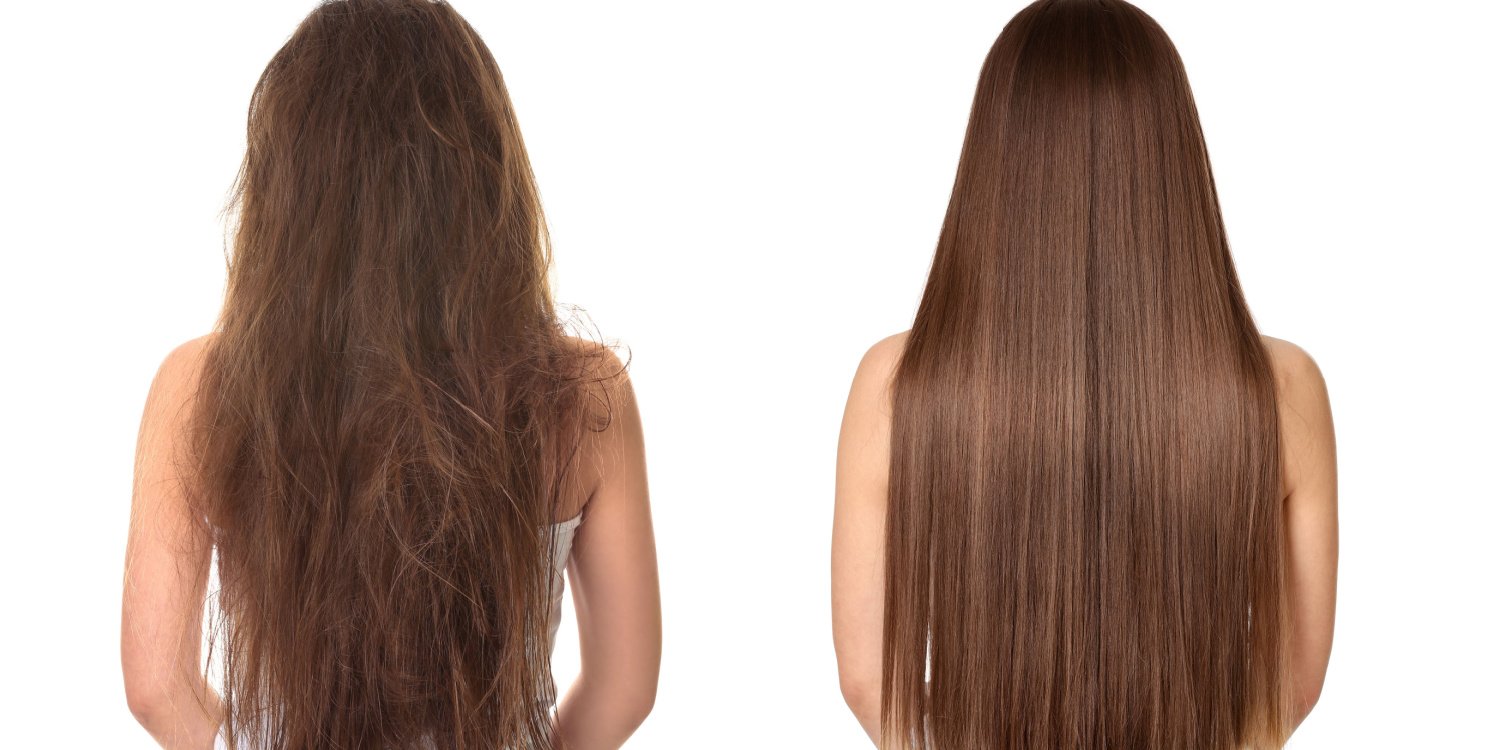 Top therapies how do you fix dry hair