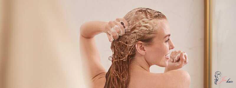 Keep your hair bundles always clean