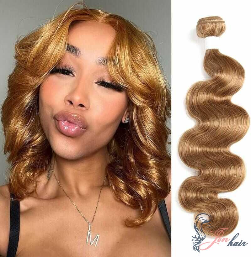 The fastest way to make hair more dimensional
