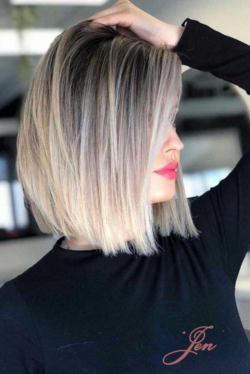 Achieve rebellious look with attractiveness