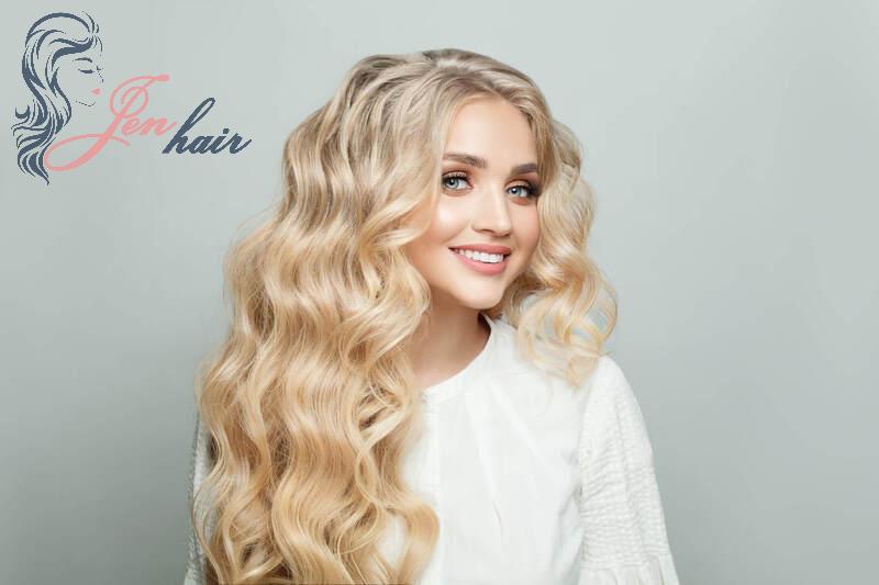 It is  the most suitable base for pale blonde highlights