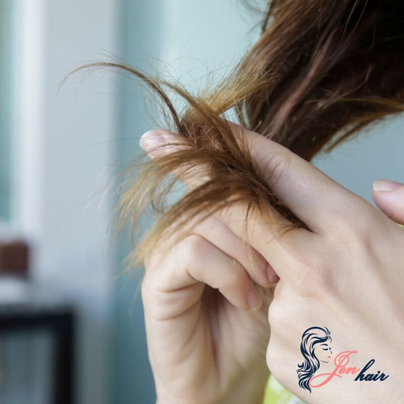 Breakage hair is frustrating and happen to everyone