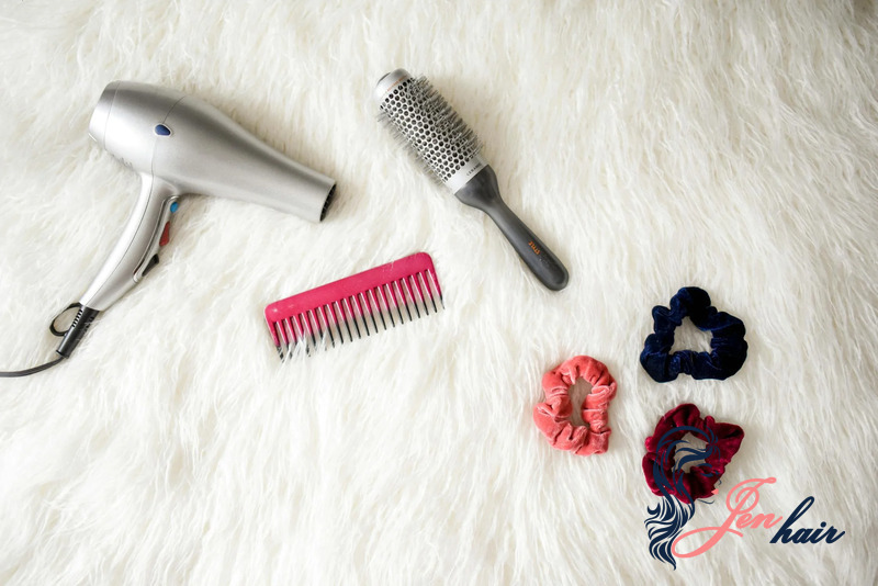 Tight ponytails and rough brushing are major culprits behind breakage hair