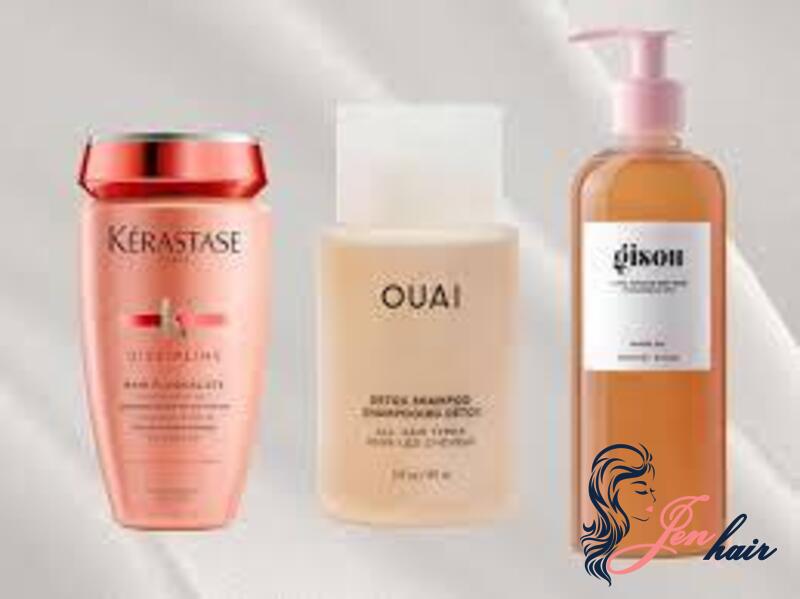 Your shampoo sets the foundation for healthy hair