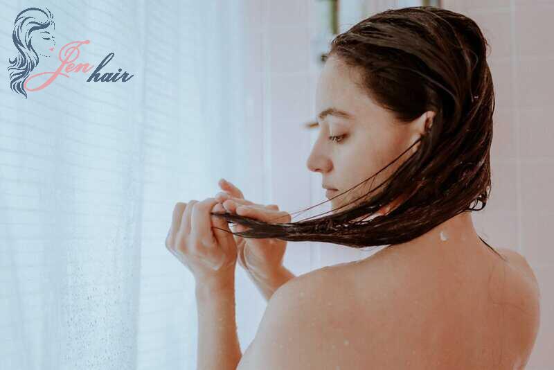 Master the art of hair washing