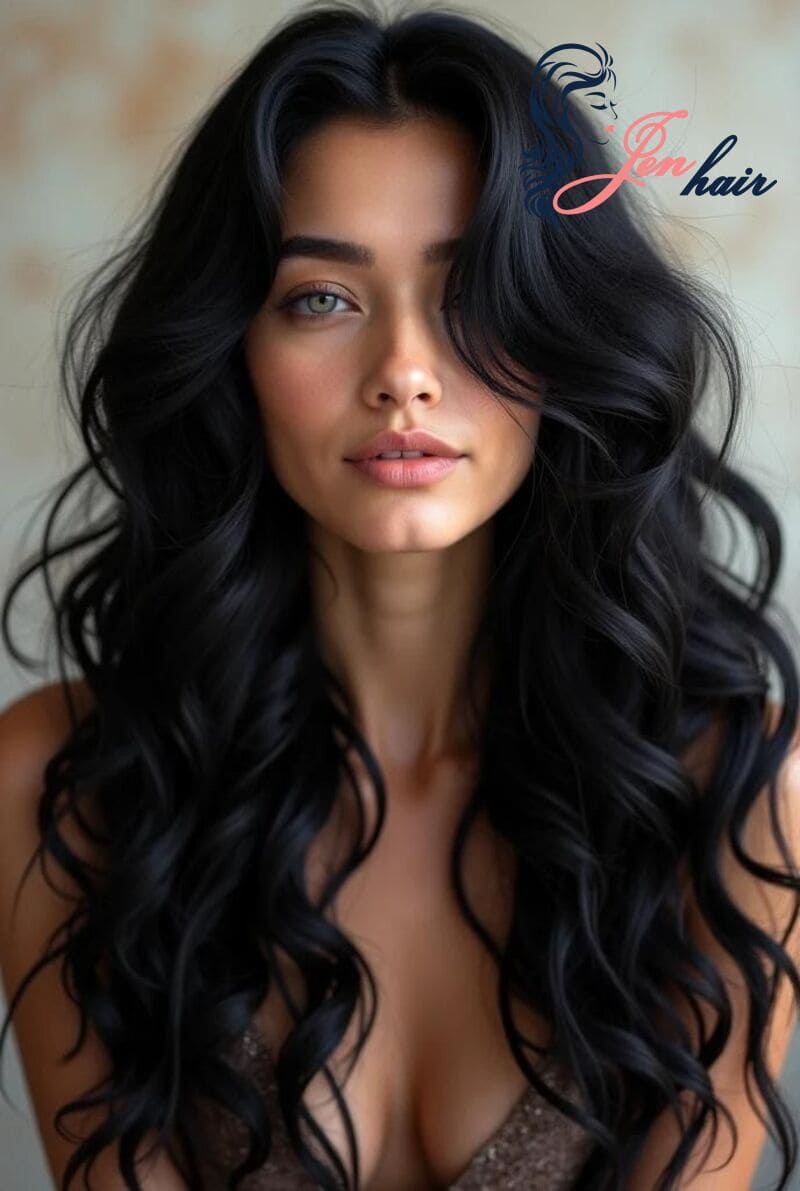 Believe it or not, wavy hair is considered as highly attractive with men 