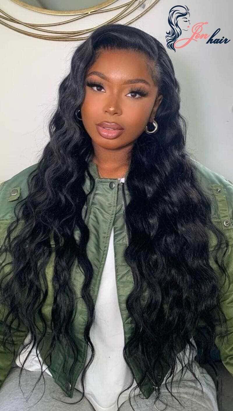 The price of frontal lace wigs is various