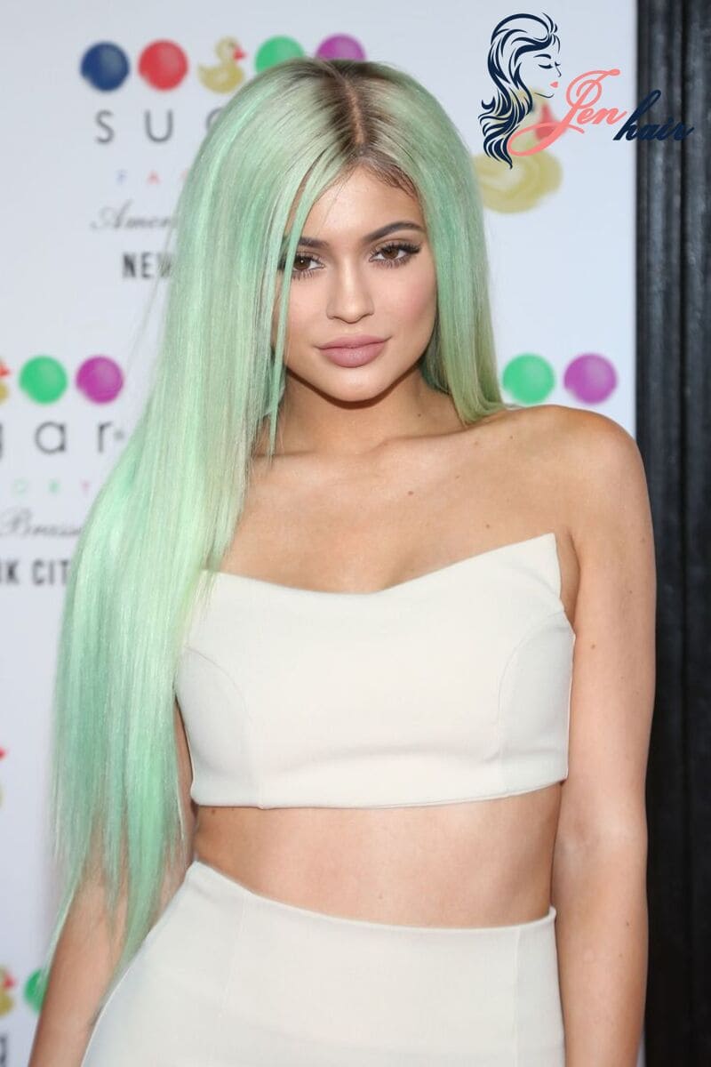 Kylie Jenner beautiful look melt the coolest heart in no time