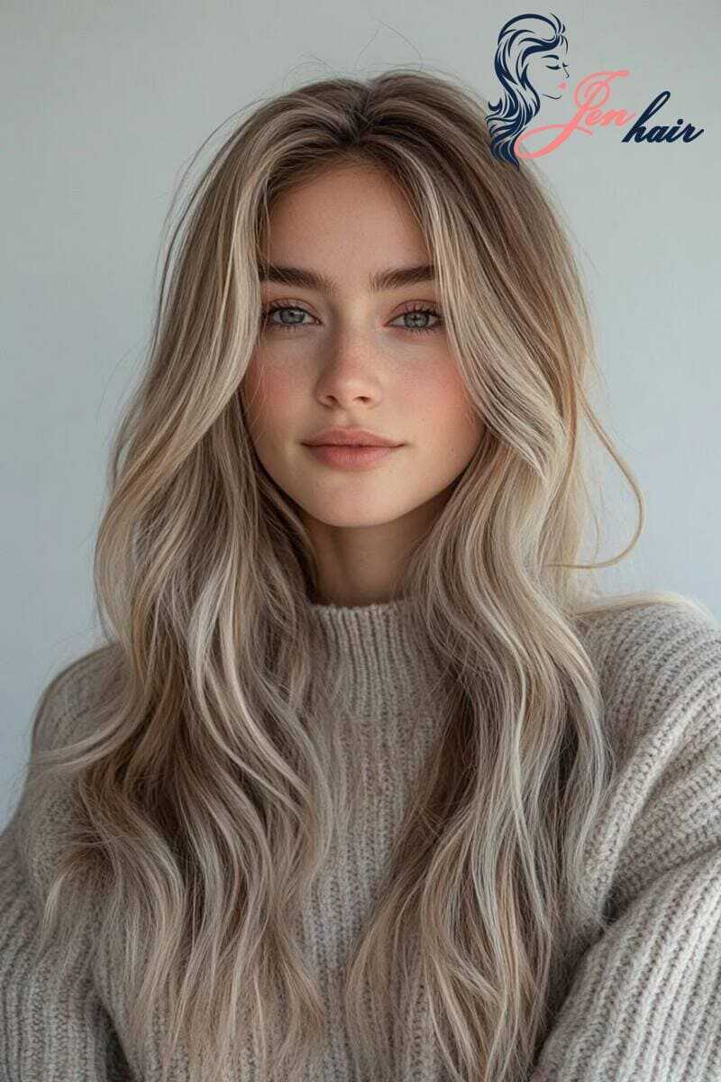 Did these blonde balayage make you “love at first sight”?