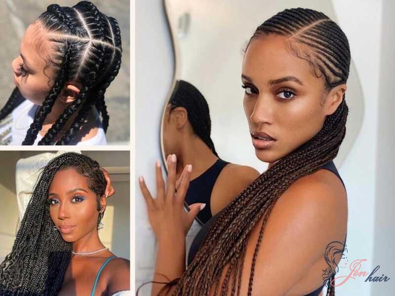 The best hairstyle for black ladies