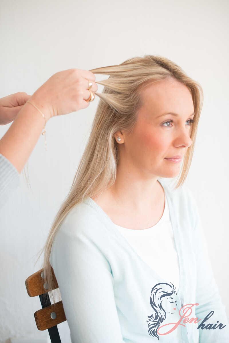 Equally hair dividing