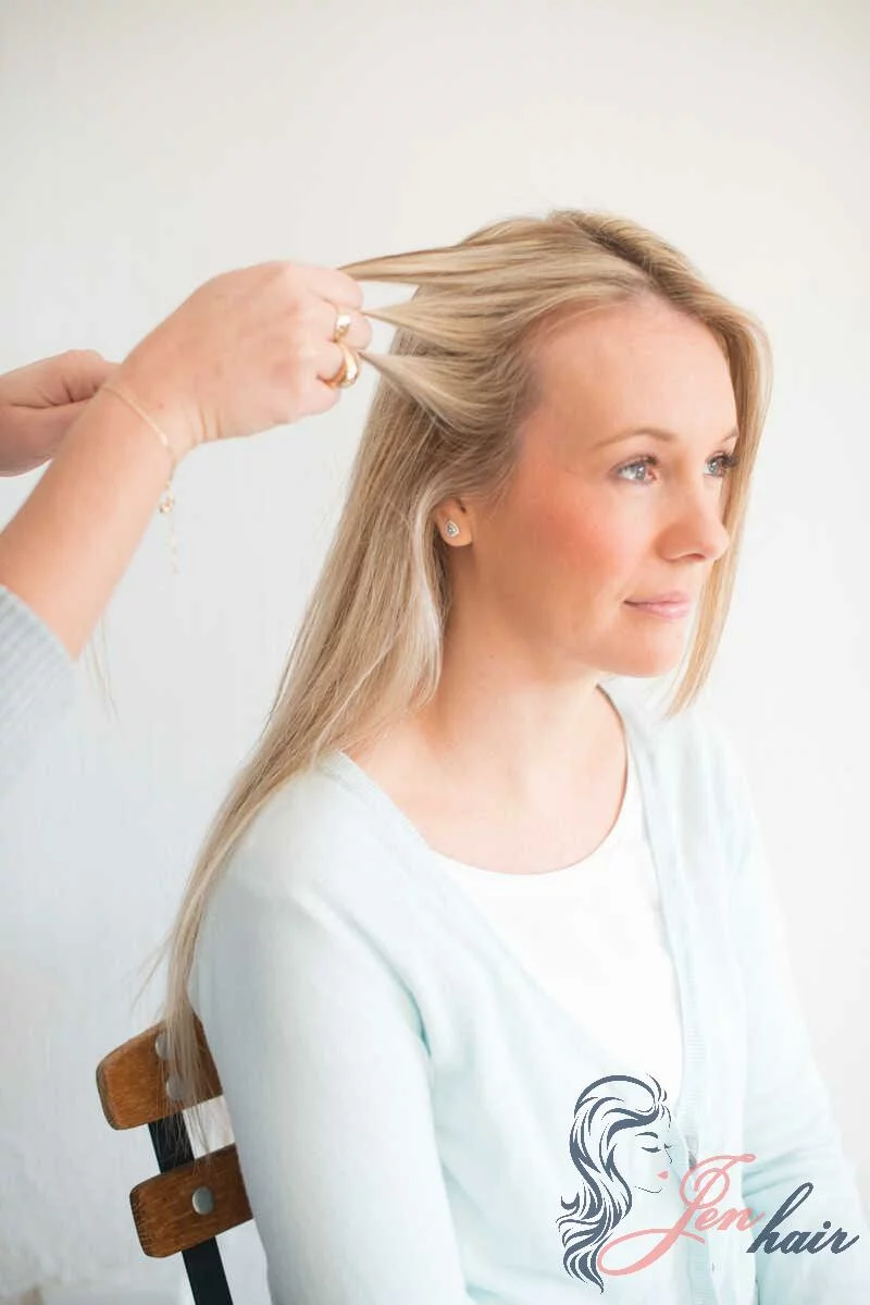 Equally hair dividing