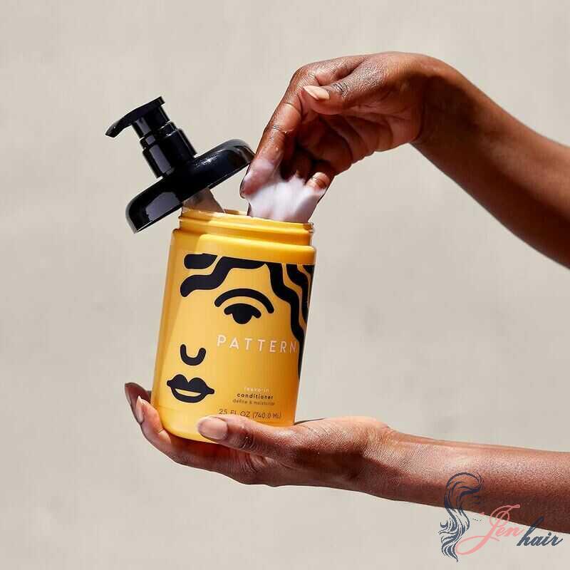 Rich butter hair cream for men long hair