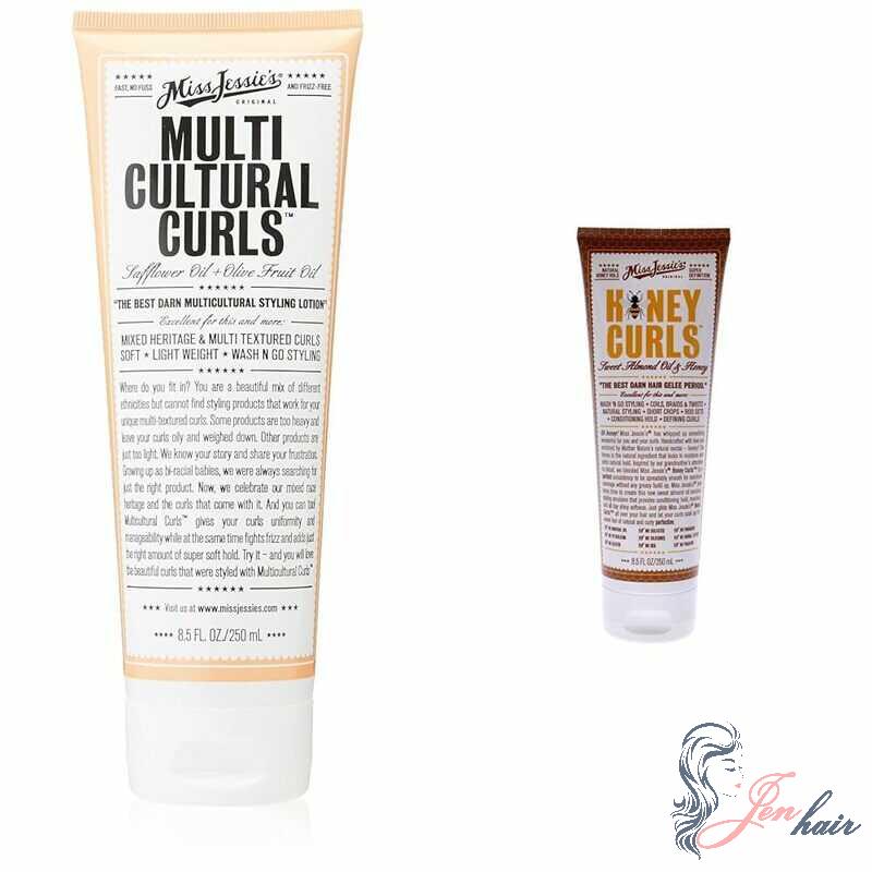 Improving your curl patterns naturally