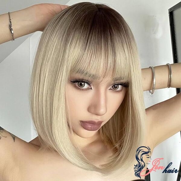 Always apply a heat protectant spray before styling