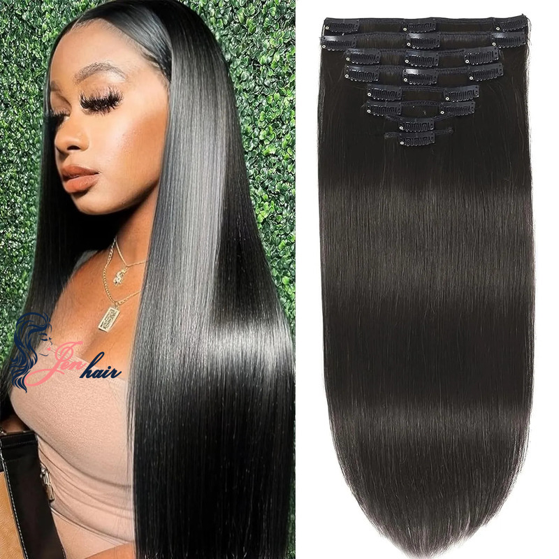 Natural hair extensions can last up to a year or more