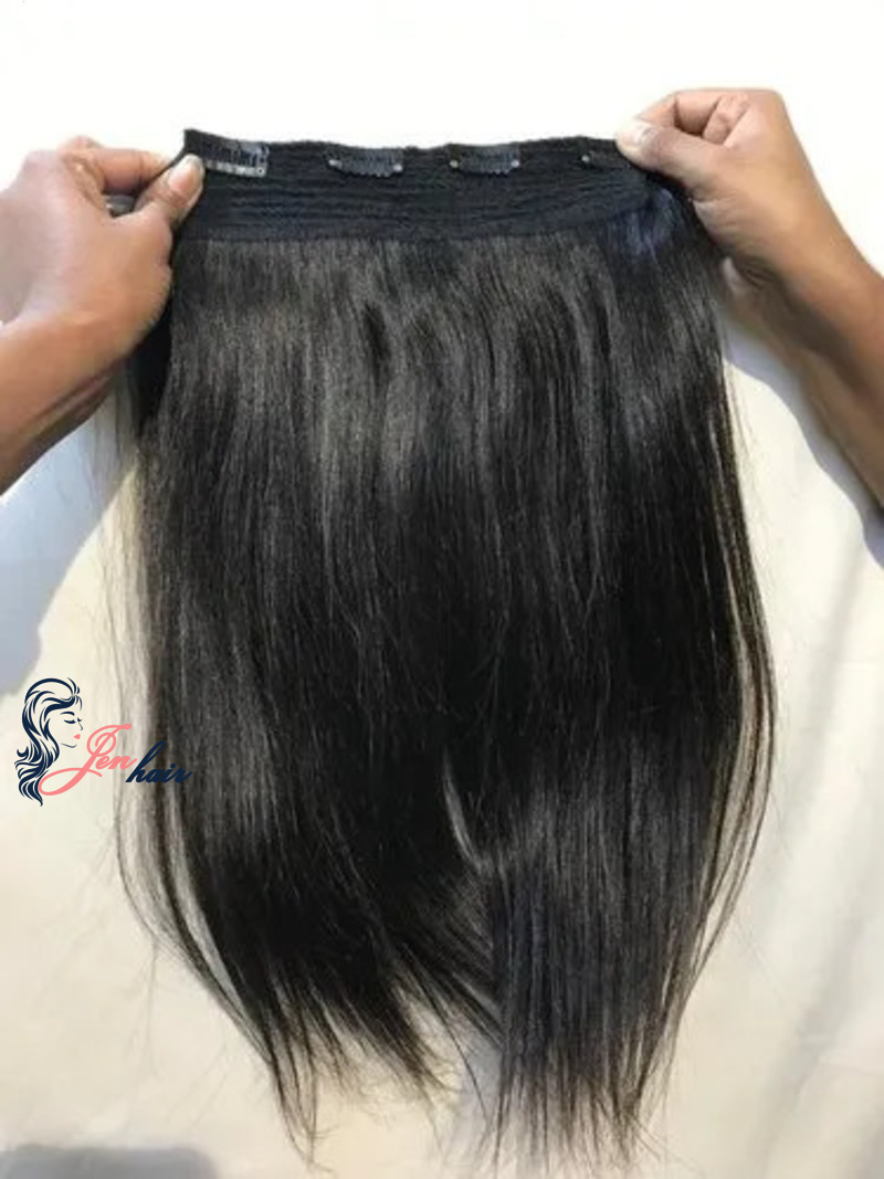 Synthetic extensions have a shorter lifespan, lasting about 1 to 3 months