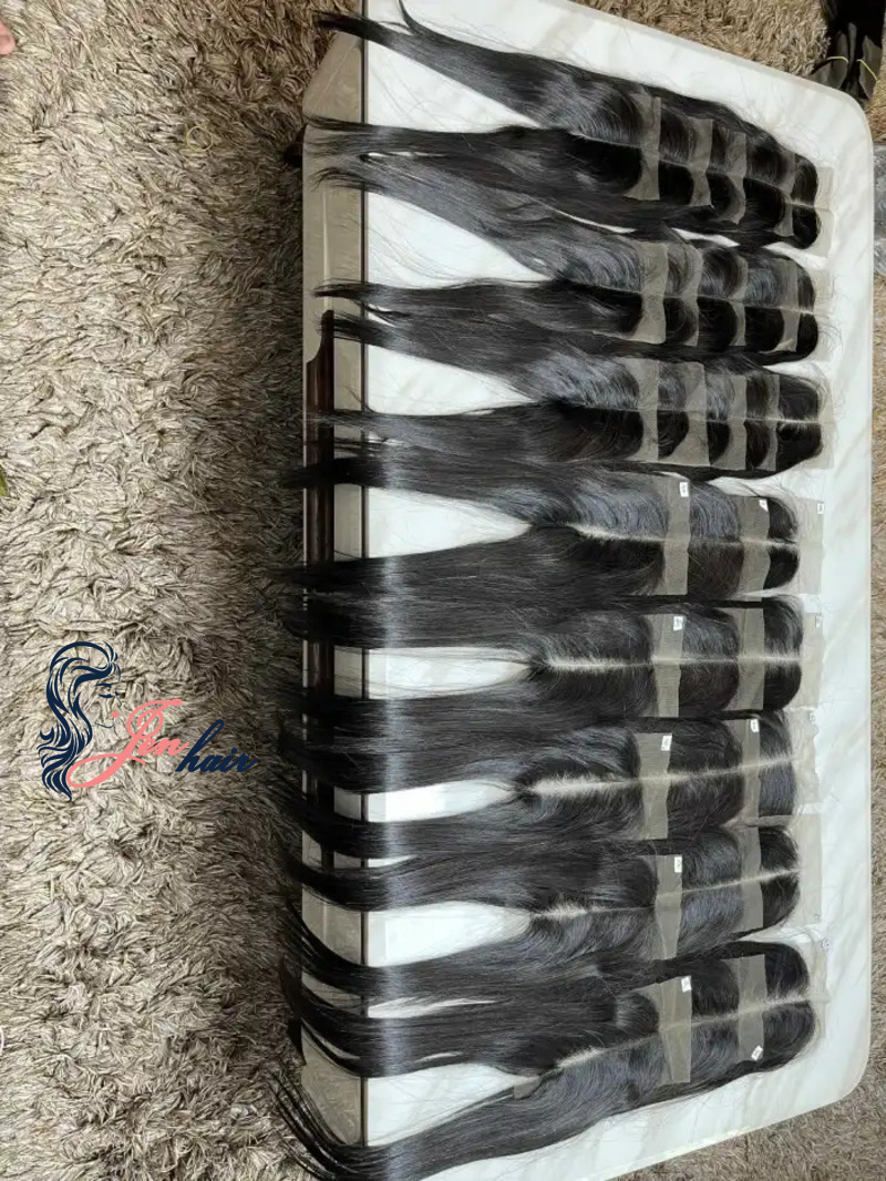 Jen Hair specializes in high-quality Vietnamese human hair