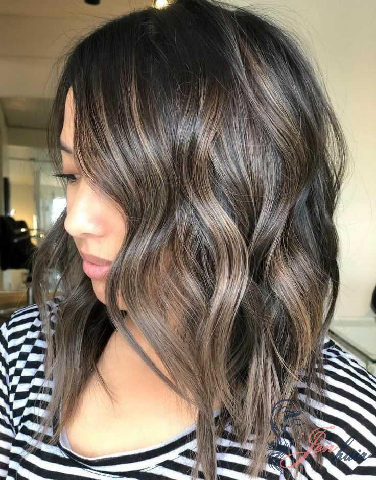 Perfect mixture of lighter brunette and neutral beige undertones