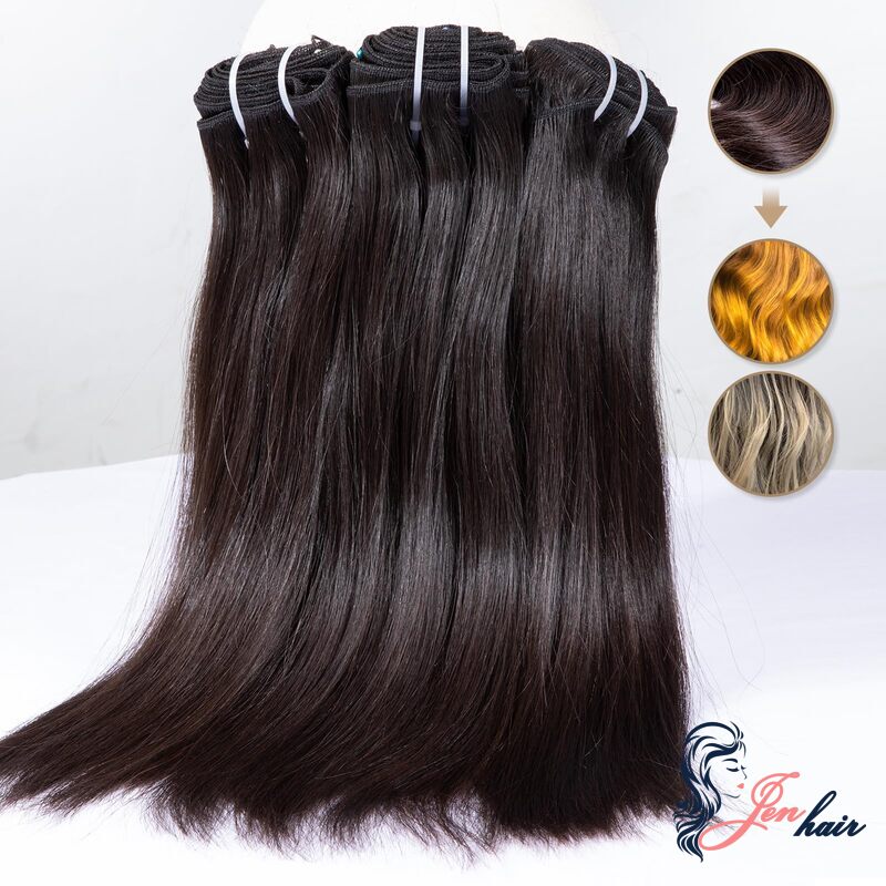 Virgin One-Donor hair represents the pinnacle of luxury extensions 