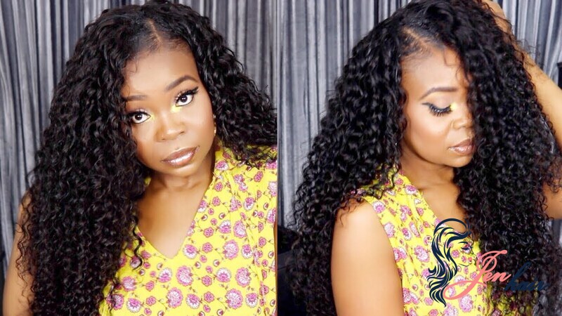 The body wave texture provides soft, flowing waves