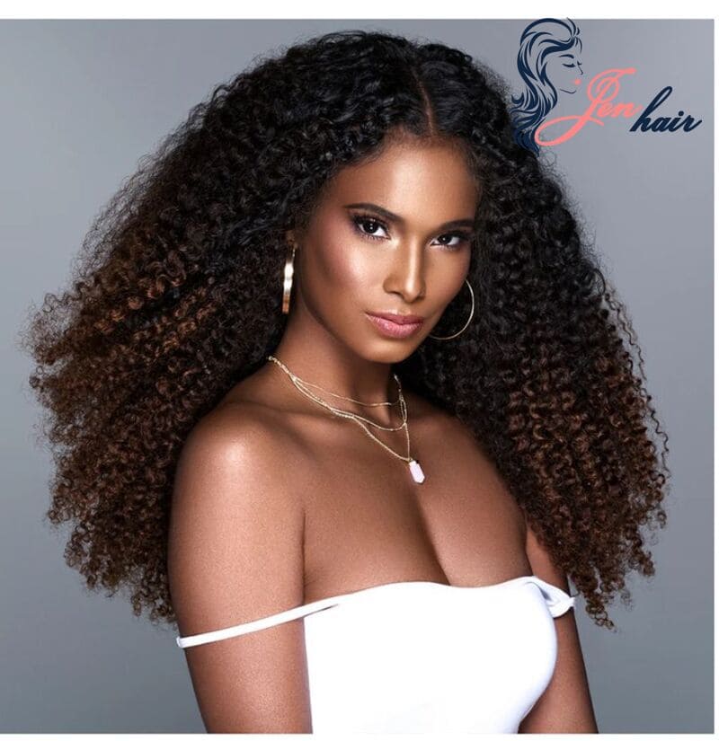 Who doesn't like curly hair?