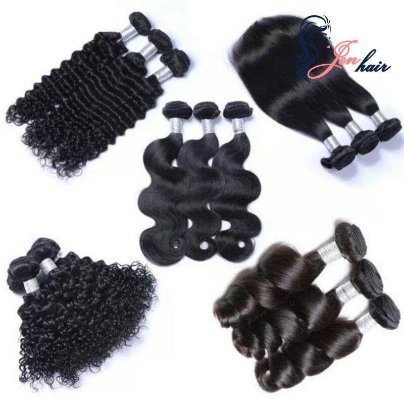 Jenhair is one of the best hair suppliers in Vietnam