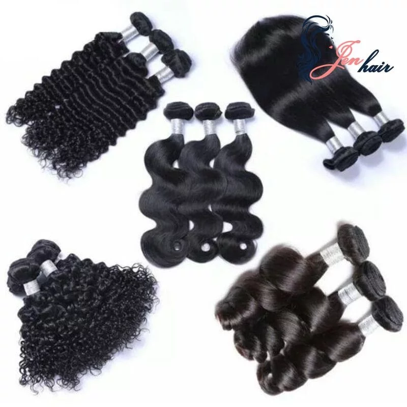 Jenhair is one of the best hair suppliers in Vietnam