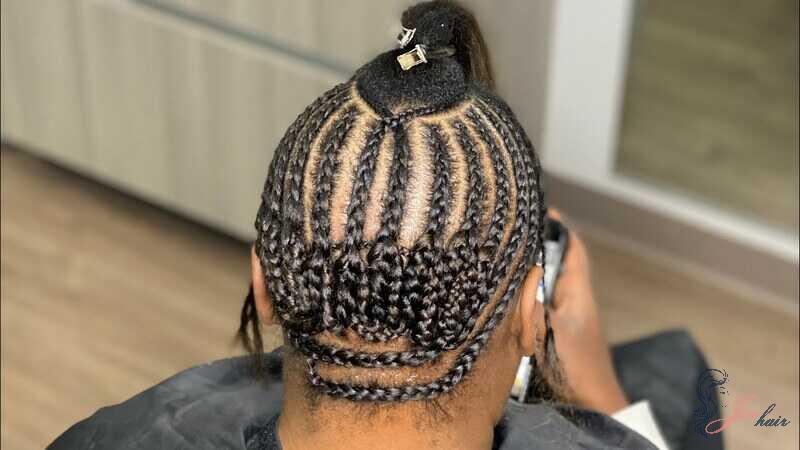 Choosing suitable braids patterns is very first step due to its importance