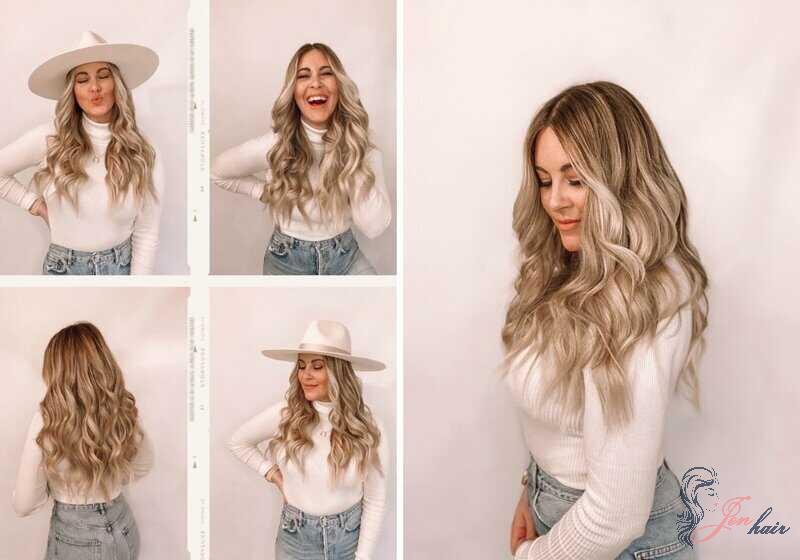 Do tape in extensions ruin your hair? Useful caring tips for those who wear tape-in