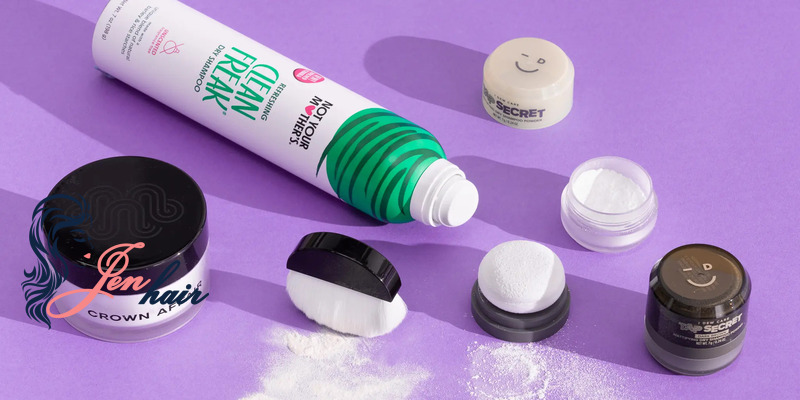 A weekly touch-up of shine spray can enhance the braids’ luster