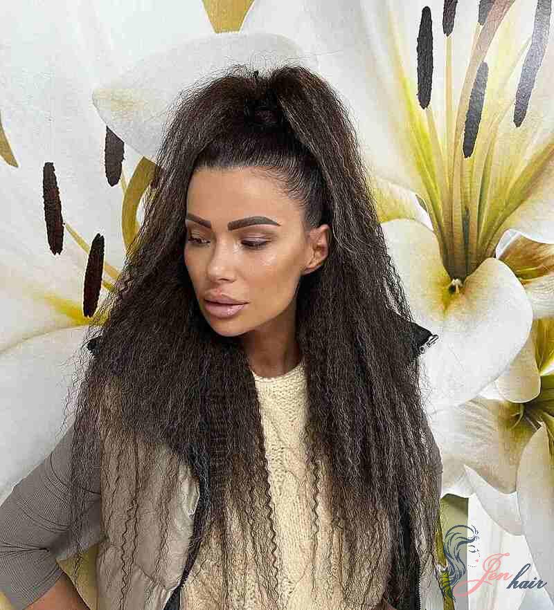 All-over hair type