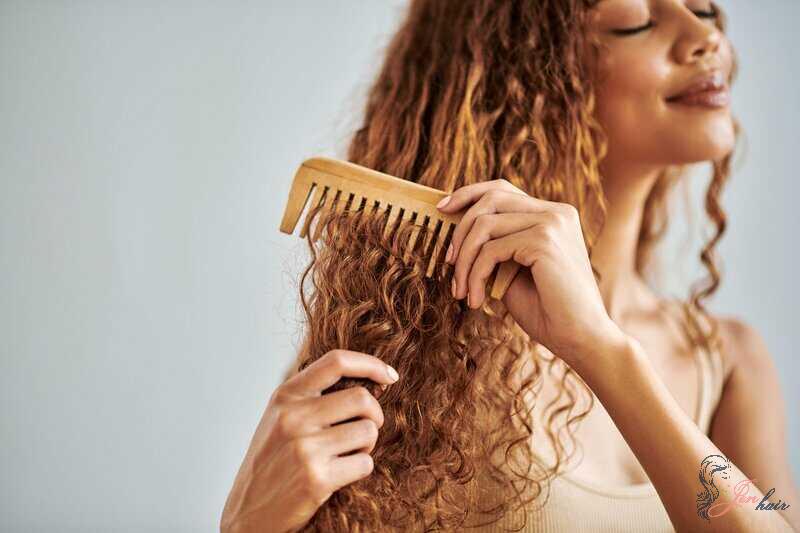 4 simple steps crimping your hair