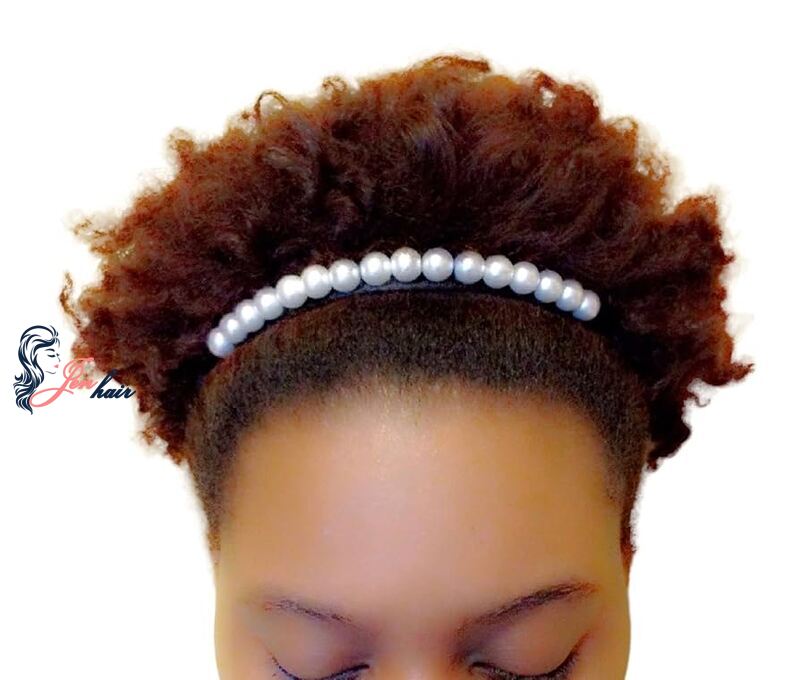 These headbands bring texture and volume 