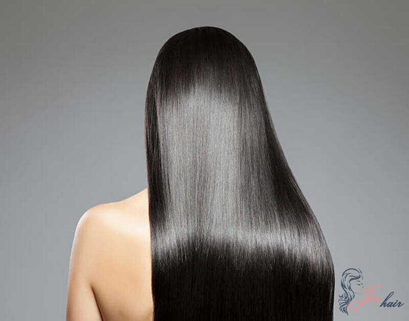 How often should I wash my hair to keep it silky?