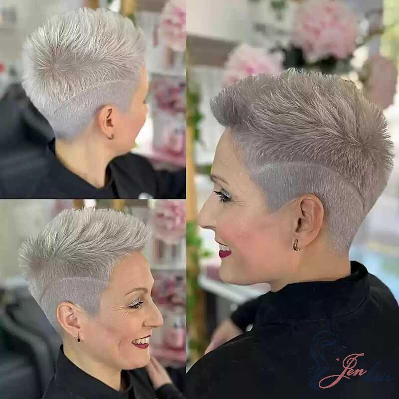 How to style spiky hair?