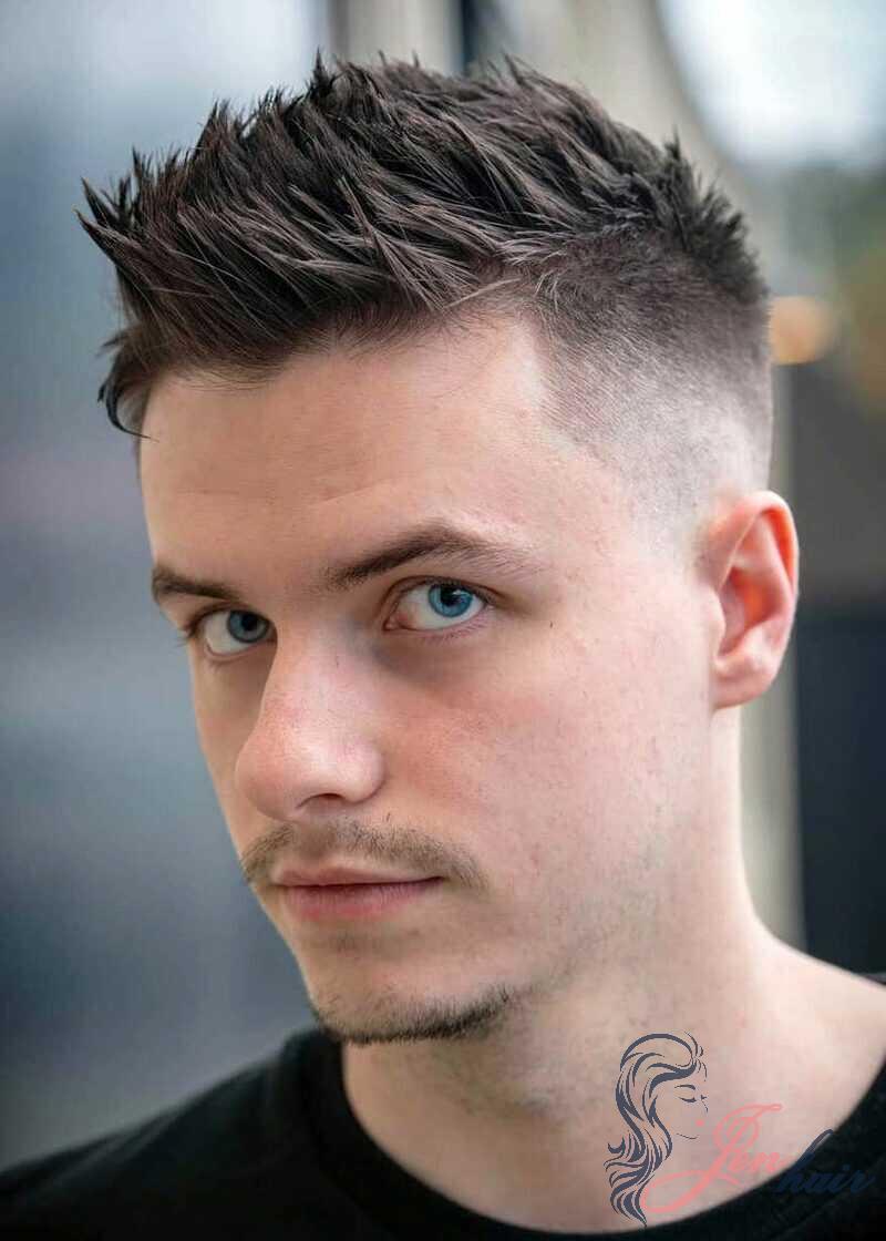 The most stylish and well-groomed male hairstyles