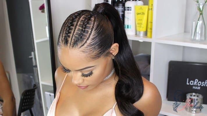 Your face will be shown off by the clean finish