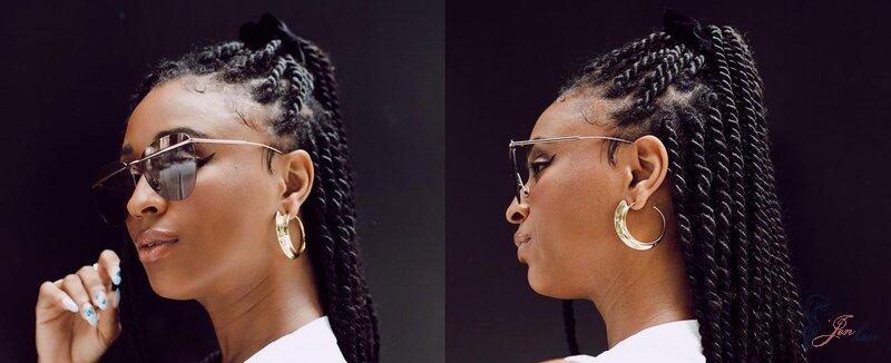 Braided Hairstyles Into a Ponytail That Make Heads Turn 10 Braided Hairstyles Into a Ponytail Caring hair with useful tips