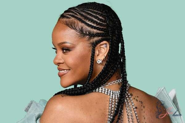 Braided Hairstyles Into a Ponytail That Make Heads Turn 2 Braided Hairstyles Into a Ponytail The beauty of culture